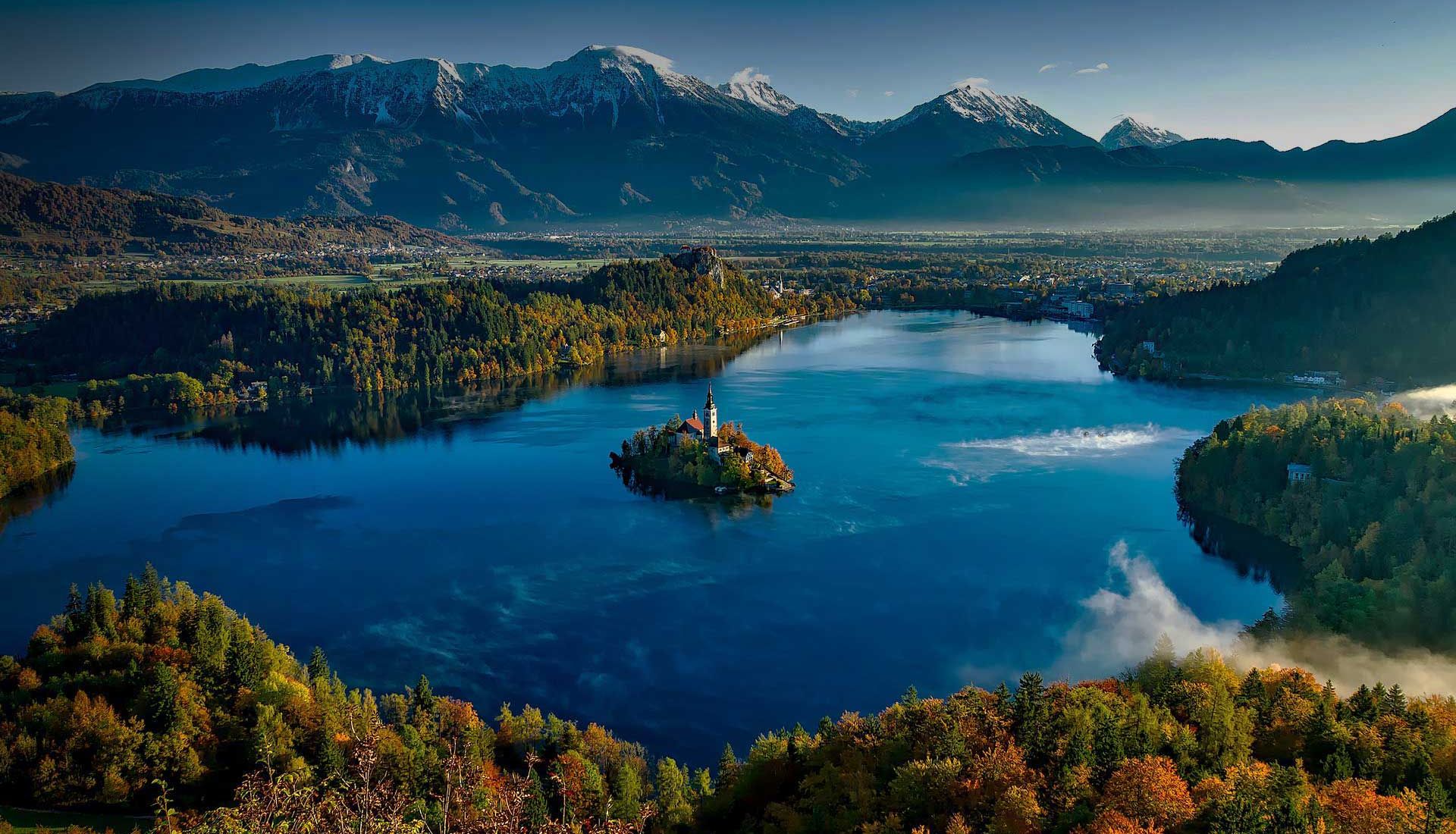 Perle della Slovenia famose in tutto il mondo